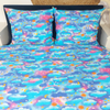 Pościel z kory Chmurki 200x220