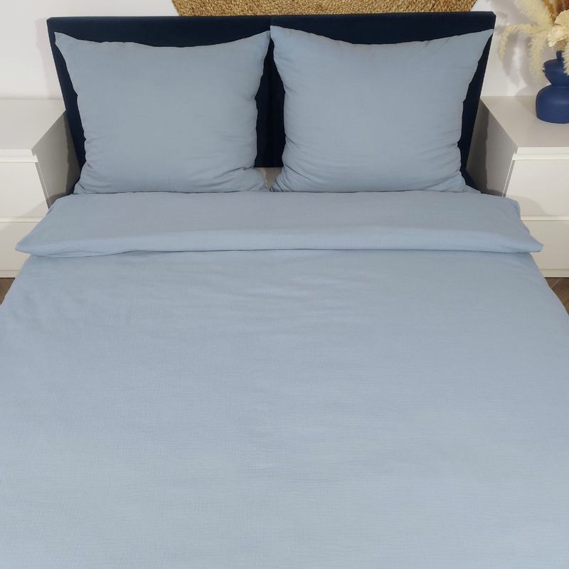 Pościel muślinowa Denim 135x200 