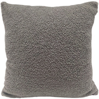 Poszewka Boucle Bukle Baranek beżowa 45x45