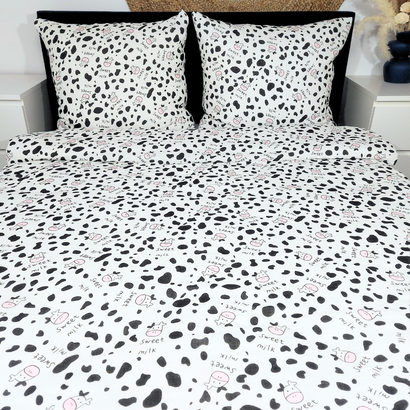 Pościel muślinowa Sweet milk 150x200 