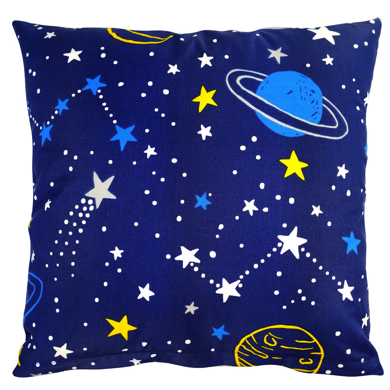 Poszewka bawełniana Kosmos 50x60