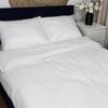 Poszwa hotelowa ADAMASZEK 140x200 za zakładkę 30cm 