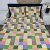 Pościel z kory Kolorowy patchwork 180x200