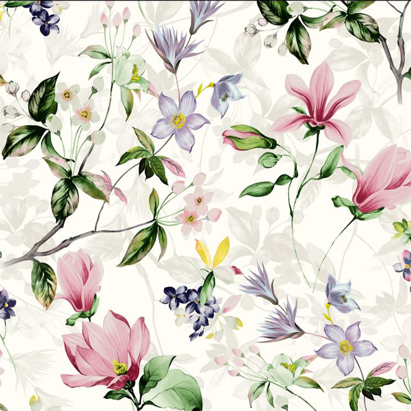 Pościel bawełniana Szept magnolii 150x200