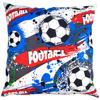 Poszewka bawełniana Football 30x50