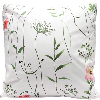 Poszewka bawełniana Polny taniec 45x45